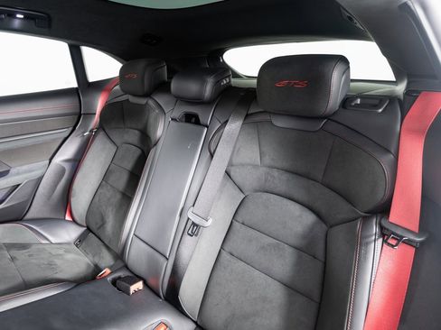 Certified 2023 Porsche Taycan GTS image 30