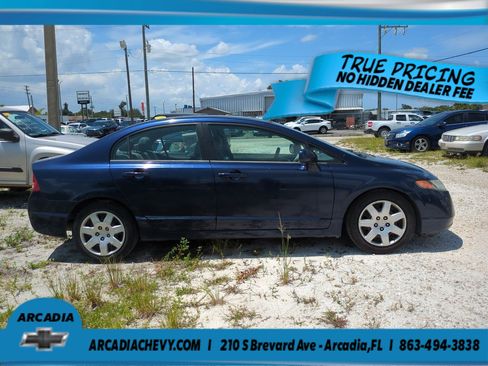 Used 2006 Honda Civic LX image 3