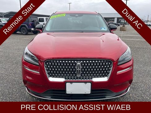 Used 2020 Lincoln Corsair FWD w/ Equipment Group 101A image 2