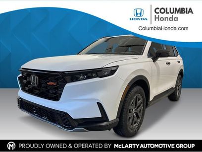 New 2026 Honda CR-V TrailSport