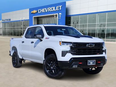 New 2026 Chevrolet Silverado 1500 LT Trail Boss w/ Convenience Package II