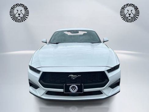 New 2026 Ford Mustang Coupe image 2
