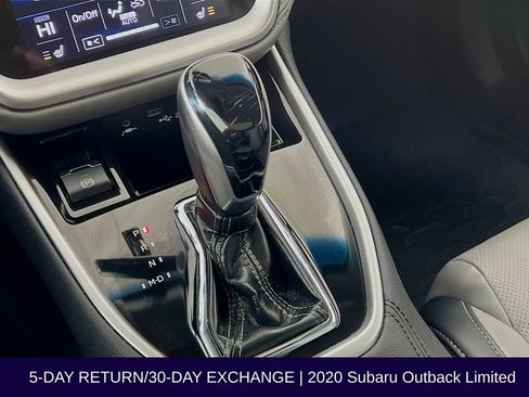Used 2020 Subaru Outback Limited image 23