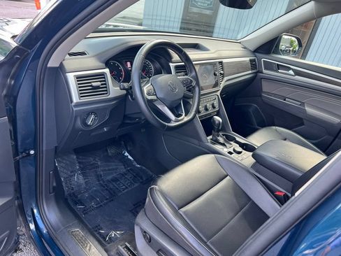 Used 2021 Volkswagen Atlas SE AWD/4WD image 11