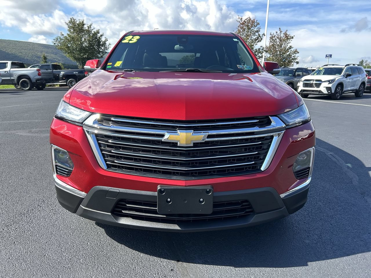 Used 2023 Chevrolet Traverse LT AWD/4WD image 13