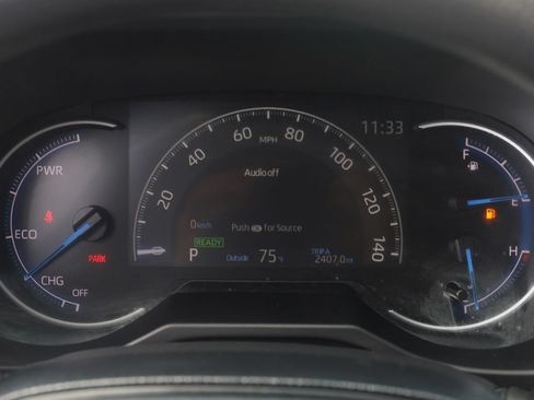 Used 2024 Toyota RAV4 LE AWD/4WD image 32