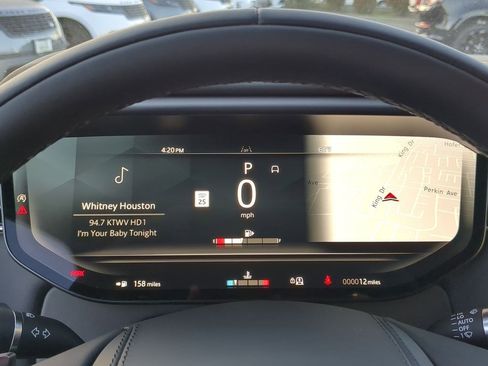 New 2025 Land Rover Range Rover Sport Dynamic SE image 13