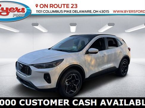 New 2026 Ford Escape Platinum w/ Premium Technology Package image 1