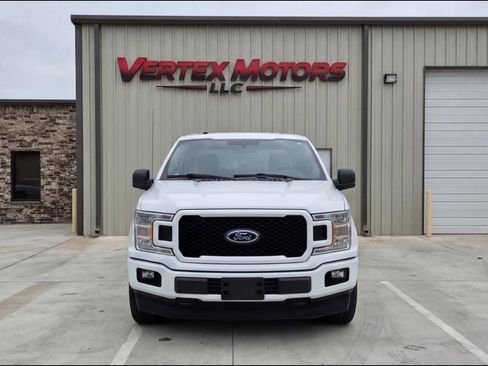 Used 2019 Ford F150 XLT w/ Equipment Group 302A Luxury image 1