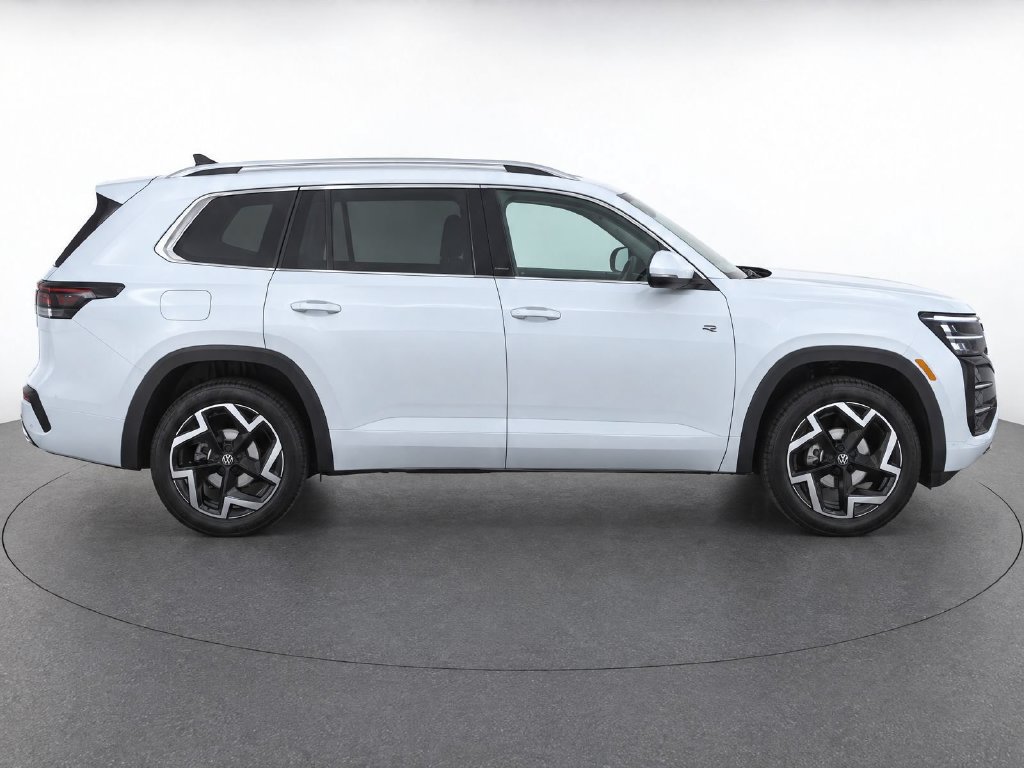 New 2027 Volkswagen Atlas SEL R-Line AWD/4WD image 4