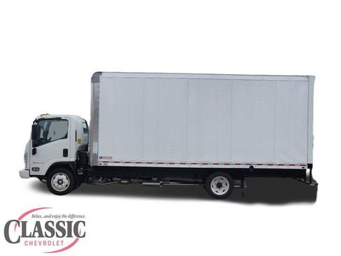 New 2025 Chevrolet Low Cab Forward 5500XG RWD image 13
