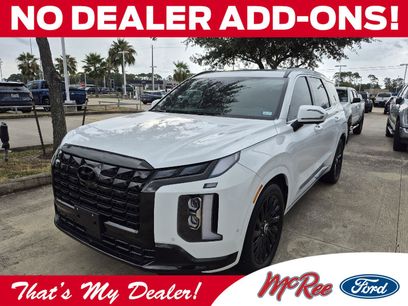 Used 2024 Hyundai Palisade Calligraphy