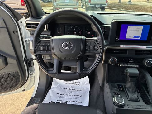 New 2026 Toyota Tacoma SR5 image 18