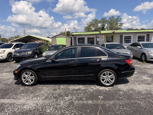 Used 2013 Mercedes-Benz C 250 Sedan image 7