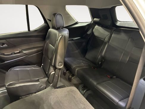 Used 2021 Chevrolet Traverse High Country w/ LPO, Floor Liner Package AWD/4WD image 16