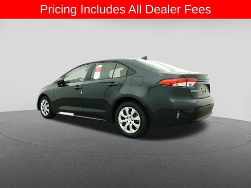 New 2026 Toyota Corolla LE FWD image 21