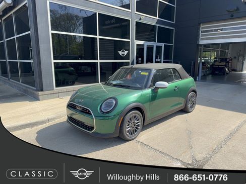 New 2026 MINI Cooper S FWD image 1