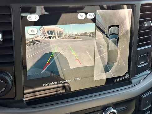 Used 2024 Ford F150 XLT w/ Mobile Office Package image 18