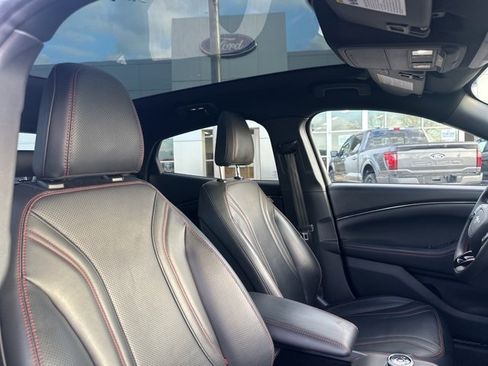 Used 2021 Ford Mustang Mach-E Premium w/ Equipment Group 301A image 8