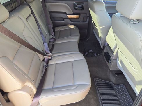 Used 2017 Chevrolet Silverado 1500 LTZ w/ Sport Package image 28