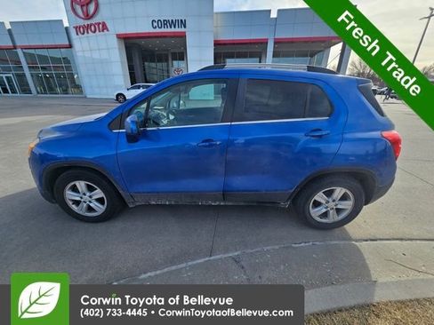 Used 2015 Chevrolet Trax LT image 7