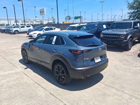 Used 2025 MAZDA CX-30 AWD 2.5 S w/ Preferred Package image 8