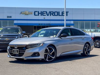 Used 2022 Honda Accord Sport