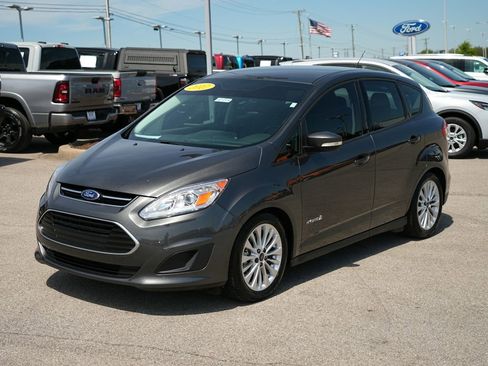 Used 2017 Ford C-MAX SE w/ Equipment Group 201A image 8