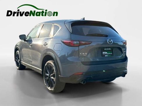 Used 2022 MAZDA CX-5 Carbon Edition AWD/4WD image 7