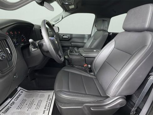 Certified 2025 Chevrolet Silverado 1500 W/T w/ WT Value Package image 17