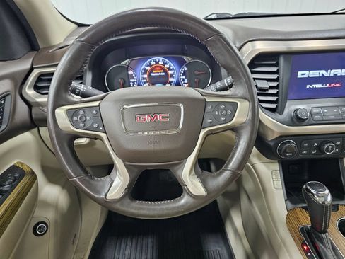 Used 2017 GMC Acadia Denali w/ Technology Package AWD/4WD image 14