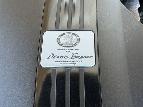 Used 2025 Mercedes-Benz AMG GT 63 S image 31