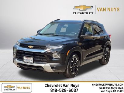 Used 2023 Chevrolet TrailBlazer LT