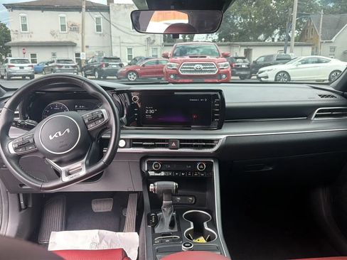 Used 2023 Kia K5 GT-Line FWD image 12