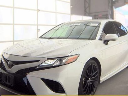 Used 2019 Toyota Camry XSE