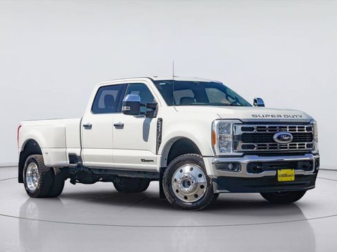 Used 2026 Ford F450 XLT AWD/4WD image 1