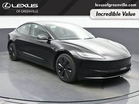 Used 2024 Tesla Model 3 Long Range AWD/4WD image 1