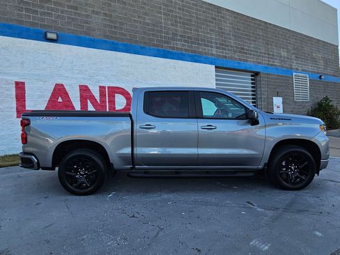 Used 2024 Chevrolet Silverado 1500 RST w/ Rally Edition AWD/4WD image 8