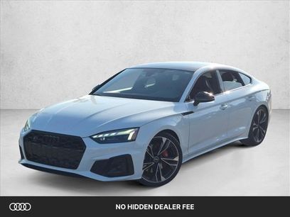 Certified 2023 Audi S5 Premium Plus w/ Premium Plus Package