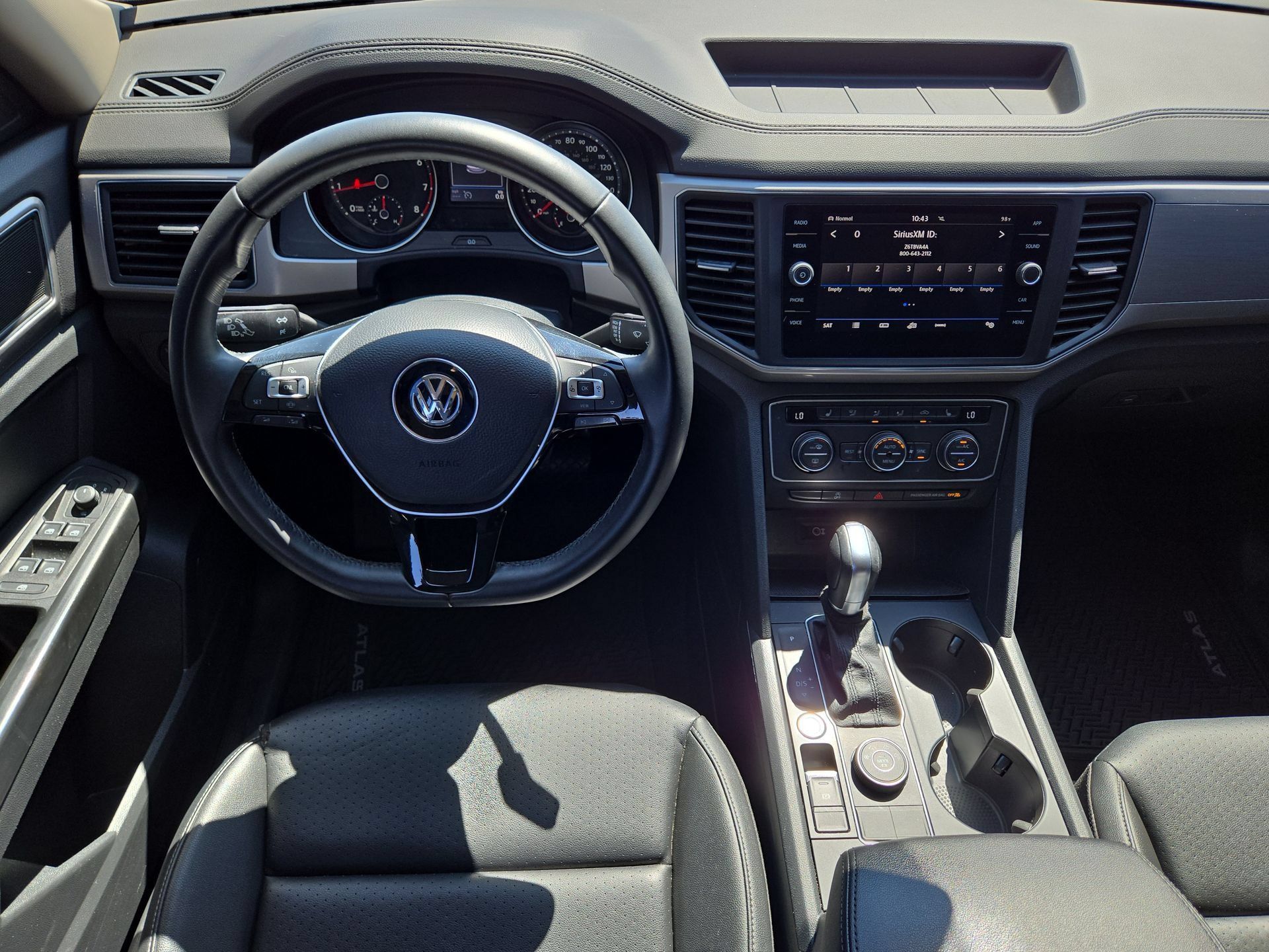 Used 2019 Volkswagen Atlas SE AWD/4WD image 14