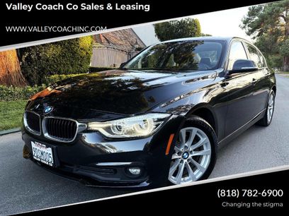 Used 2018 BMW 320i xDrive Sedan