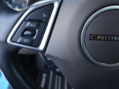 Used 2022 Chevrolet Camaro LT w/ RS Package image 17