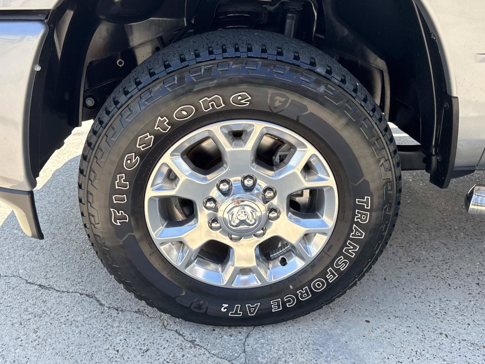 Used 2024 RAM 2500 Laramie AWD/4WD image 4