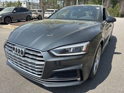 Used 2018 Audi A5 2.0T Premium Plus w/ Premium Plus image 1