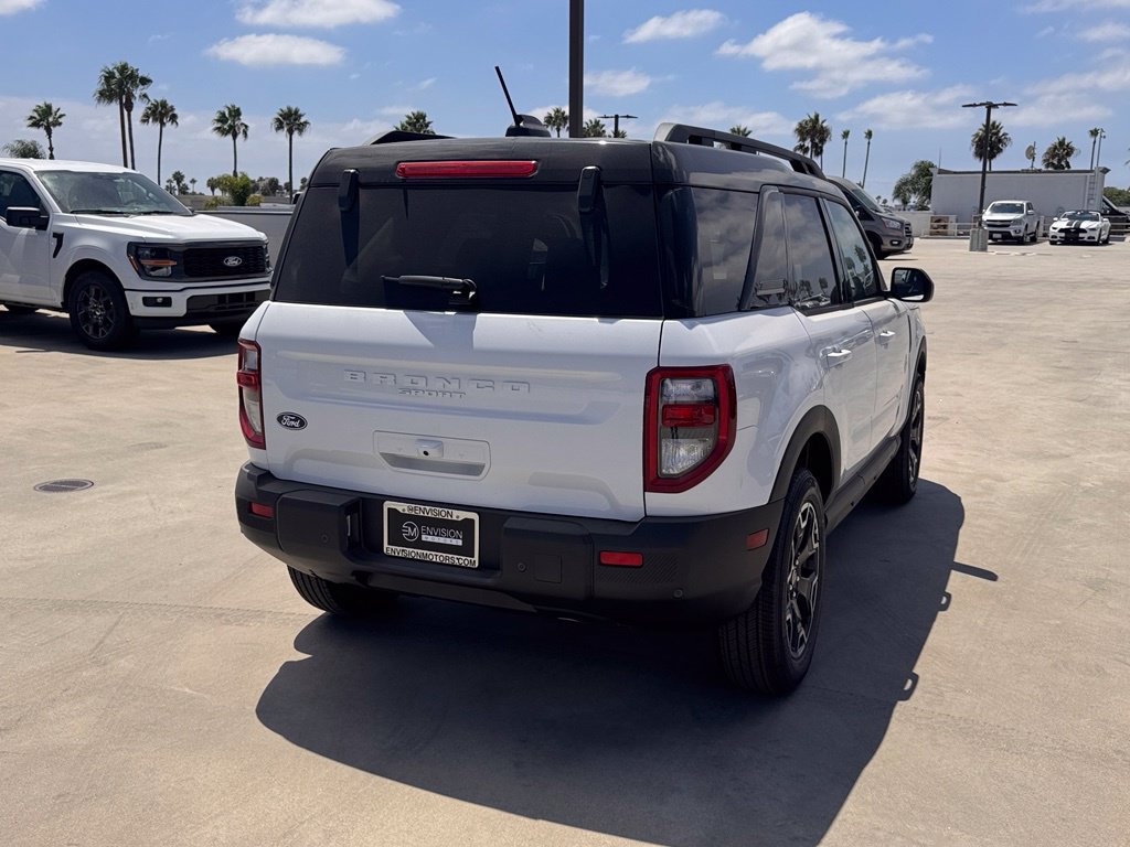 New 2026 Ford Bronco Sport Outer Banks AWD/4WD image 12