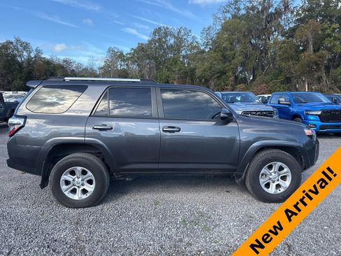 Used 2023 Toyota 4Runner SR5 Premium image 6