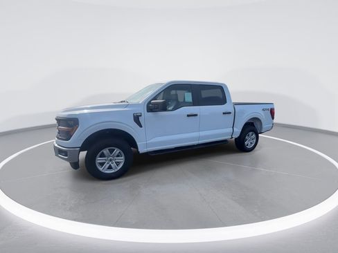 New 2026 Ford F150 XL w/ Equipment Group 103A High image 4