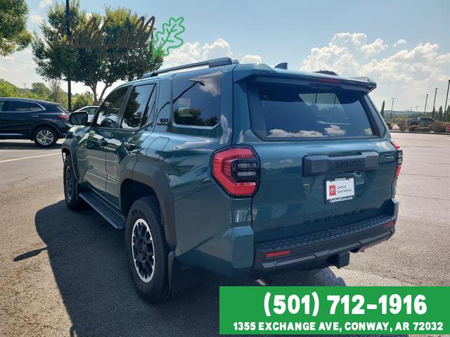 Certified 2026 Toyota 4Runner TRD Off-Road Premium AWD/4WD image 7