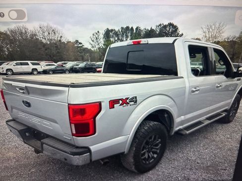 Used 2018 Ford F150 Lariat image 3