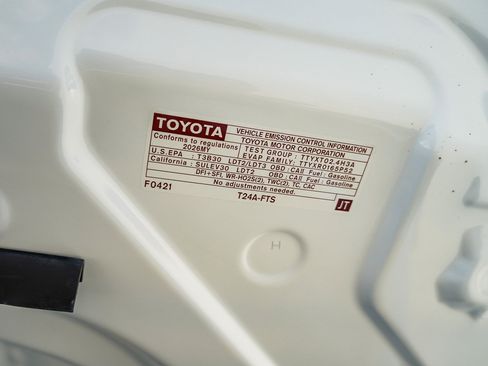 New 2026 Toyota Tacoma SR5 AWD/4WD image 14